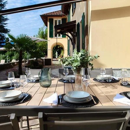 Riva - By Myhomeincomo Villa