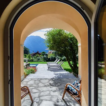 Riva - By Myhomeincomo Villa *