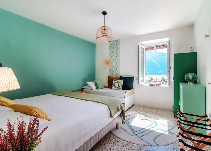 别墅 Riva - By Myhomeincomo *