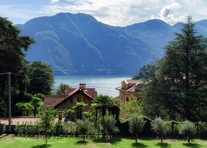 别墅 Riva - By Myhomeincomo 莱诺