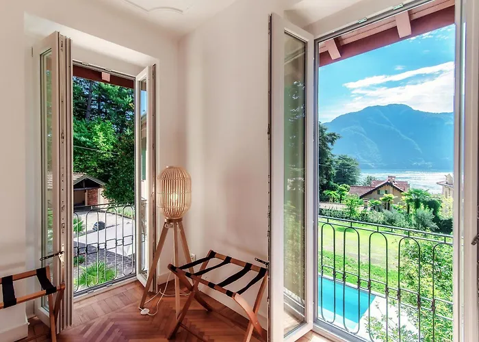 Riva - By Myhomeincomo 别墅