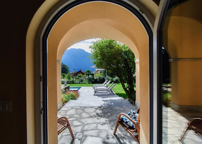 Riva - By Myhomeincomo 别墅 *